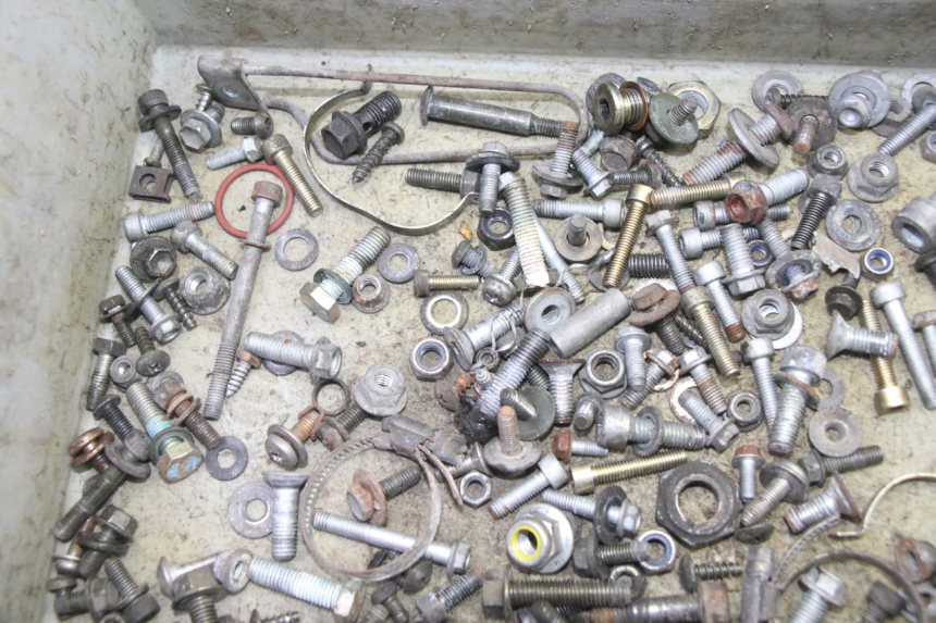 photo de SAC VITI APRILIA ETX 125 (1998 - 2002) - Dettaglio del componente