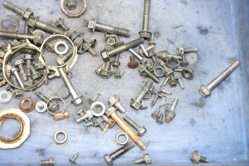 photo de VITI EUROCKA RETRO 50 (2007 - 2014) - Dettaglio del componente