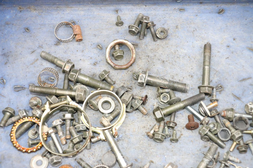 photo de VITI EUROCKA RETRO 50 (2007 - 2014) - Zoom sullo stato d'uso