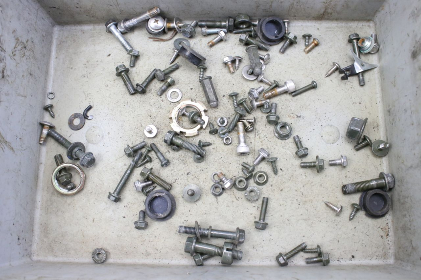 photo de SAC VITI VITE JM MOTORS EVOLIS 4T 50 (2018 - 2022) - Vista principale