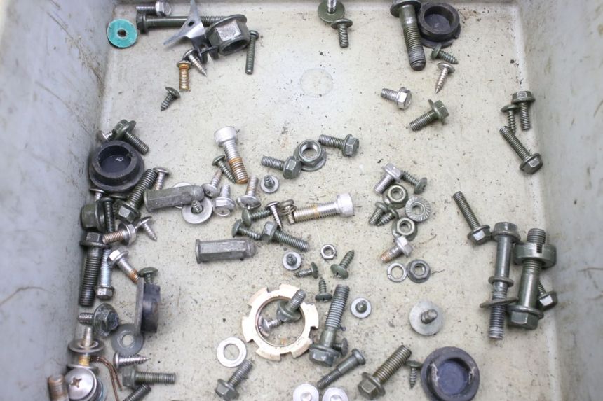 photo de SAC VITI VITE JM MOTORS EVOLIS 4T 50 (2018 - 2022) - Zoom sullo stato d'uso