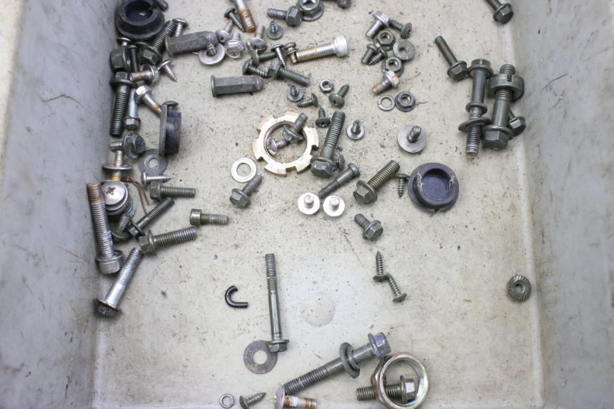 photo de SAC VITI VITE JM MOTORS EVOLIS 4T 50 (2018 - 2022) - Altra angolazione