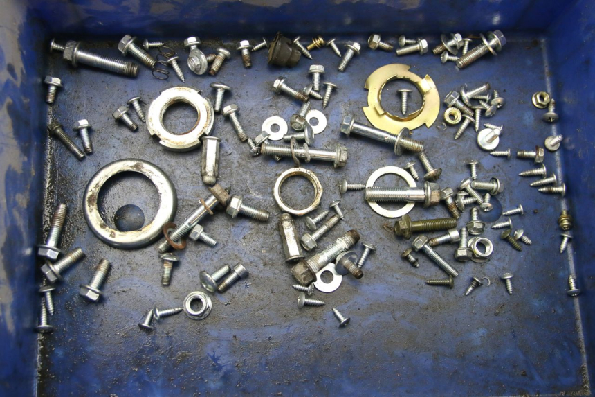 photo de SAC VITI VITE JM MOTORS EVOLIS 4T 50 (2018 - 2022) - Vista principale