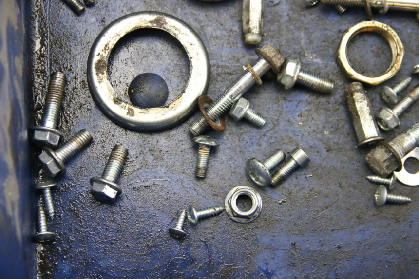 photo de SAC VITI VITE JM MOTORS EVOLIS 4T 50 (2018 - 2022) - Dettaglio del componente