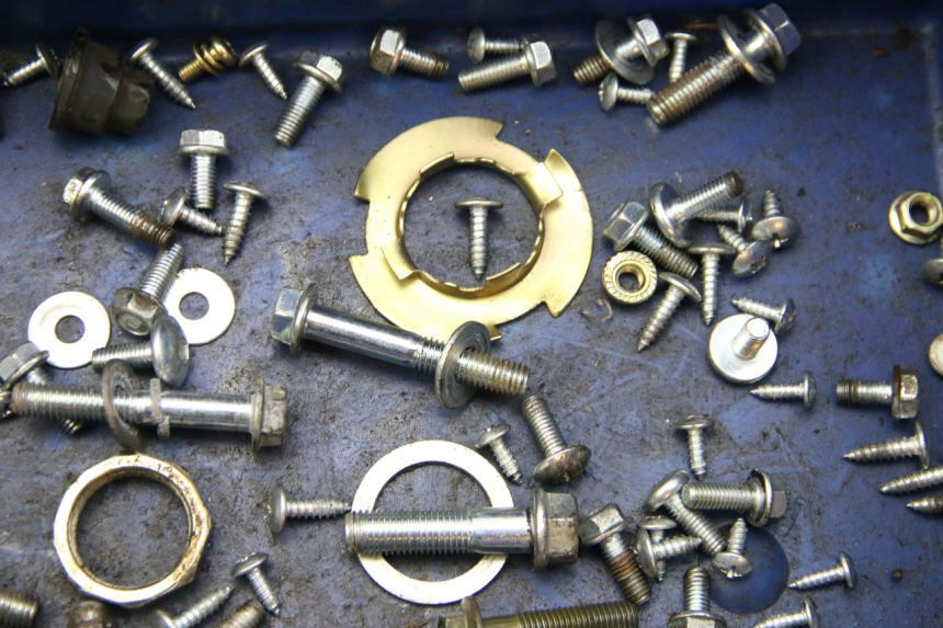 photo de SAC VITI VITE JM MOTORS EVOLIS 4T 50 (2018 - 2022) - Altra angolazione