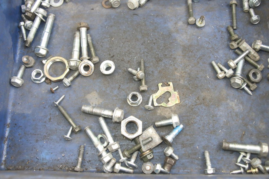 photo de SAC VITI VITE JM MOTORS EVOLIS 4T 50 (2018 - 2022) - Zoom sullo stato d'uso