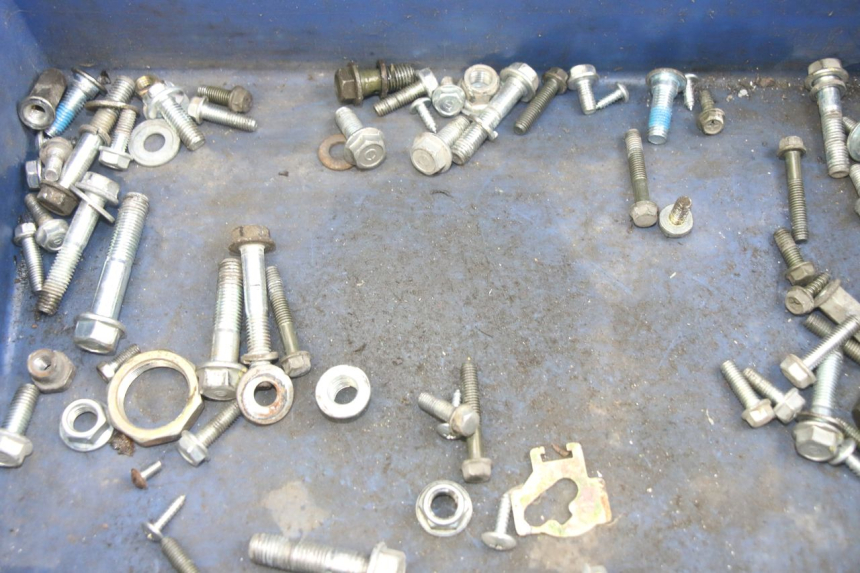 photo de SAC VITI VITE JM MOTORS EVOLIS 4T 50 (2018 - 2022) - Altra angolazione