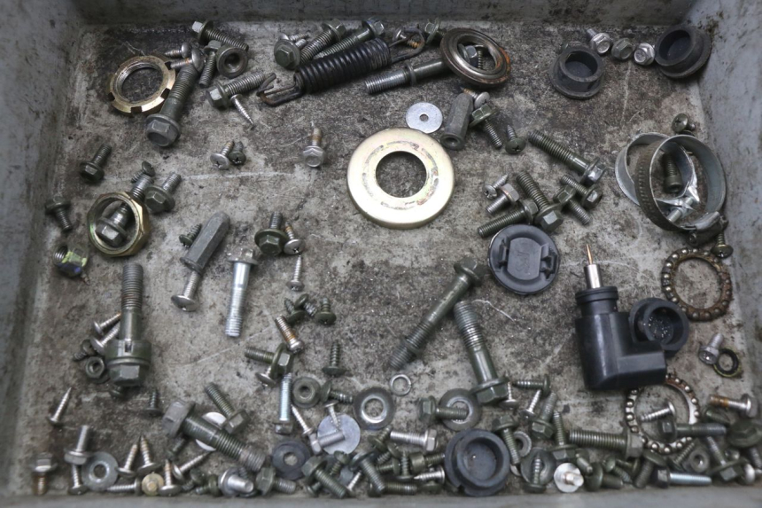 photo de SAC VITI VITE JM MOTORS EVOLIS 4T 50 (2018 - 2022) - Vista principale