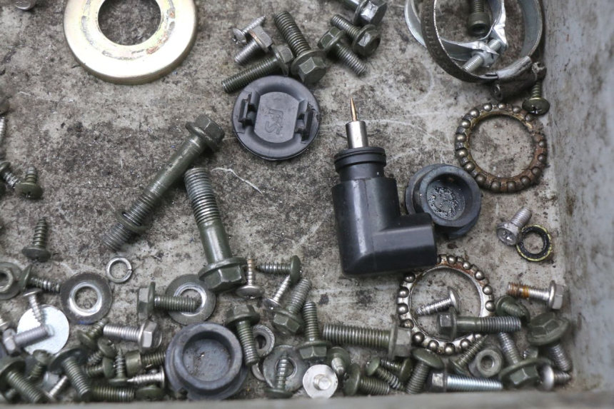 photo de SAC VITI VITE JM MOTORS EVOLIS 4T 50 (2018 - 2022) - Zoom sullo stato d'uso