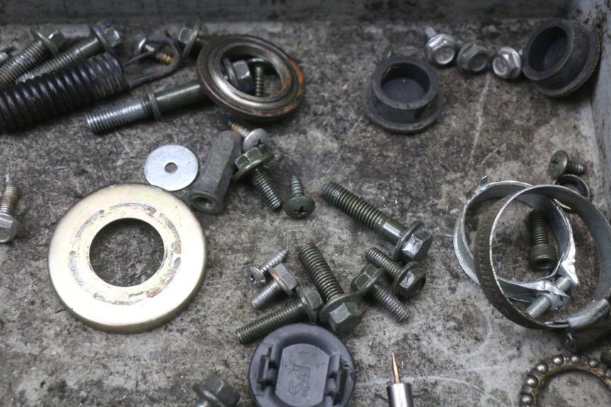 photo de SAC VITI VITE JM MOTORS EVOLIS 4T 50 (2018 - 2022) - Altra angolazione