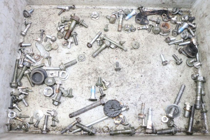 photo de SAC VITI VITE JM MOTORS EVOLIS 4T 50 (2018 - 2022) - Vista principale