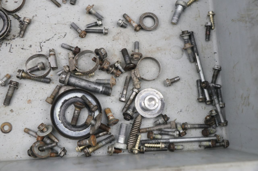 photo de SACCHETTO VITI VITE KTM EXC-F EXC F 250 (2005 - 2007) - Zoom sullo stato d'uso