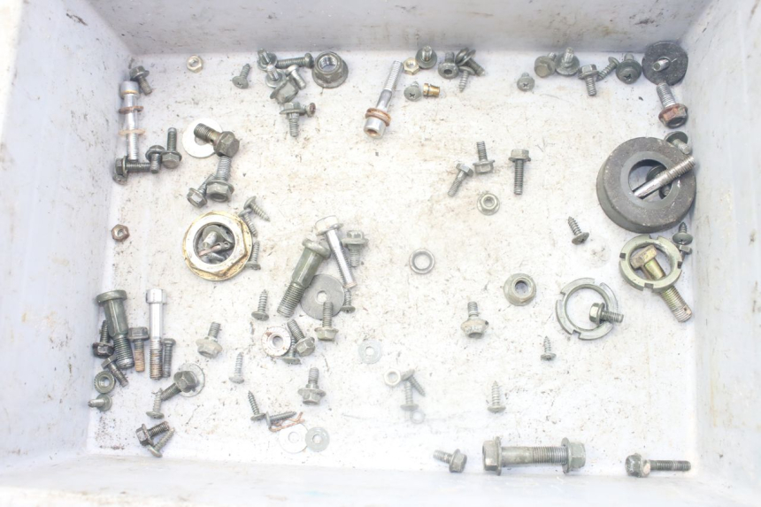 photo de SAC VITI BULLONE KEEWAY F-ACT FACT 50 (2006 - 2011) - Vista principale