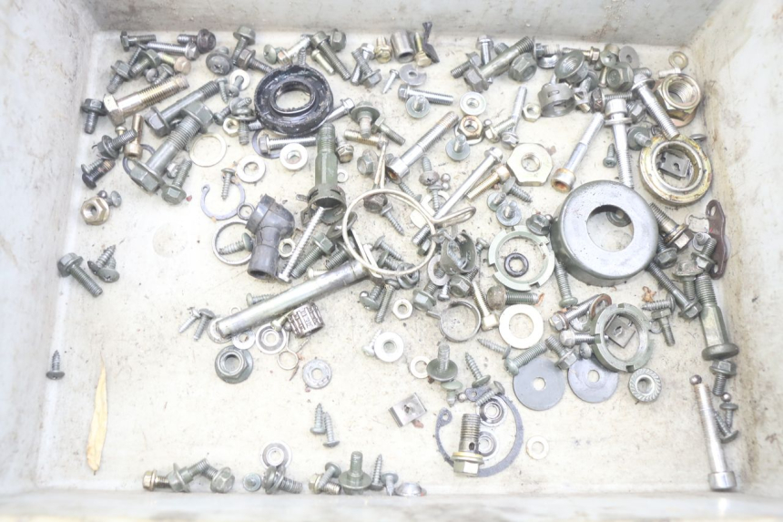 photo de SAC VITI BULLONE KEEWAY F-ACT FACT 50 (2006 - 2011) - Vista principale