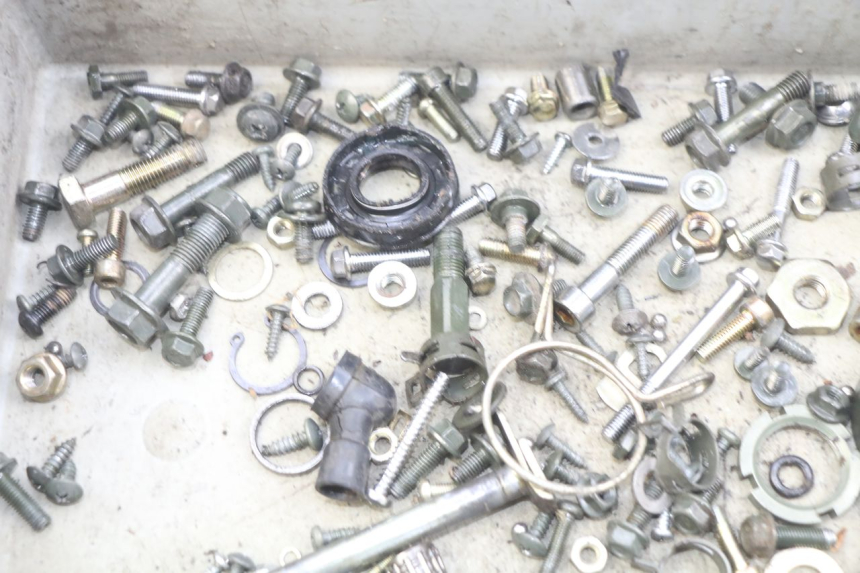 photo de SAC VITI BULLONE KEEWAY F-ACT FACT 50 (2006 - 2011) - Dettaglio del componente