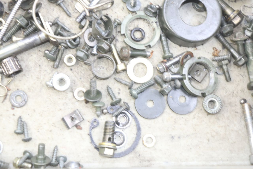 photo de SAC VITI BULLONE KEEWAY F-ACT FACT 50 (2006 - 2011) - Zoom sullo stato d'uso