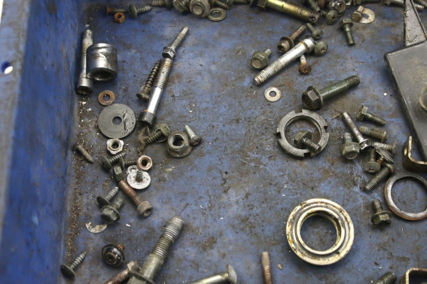 photo de SAC VITI BULLONE KEEWAY F-ACT FACT 50 (2006 - 2011) - Zoom sullo stato d'uso