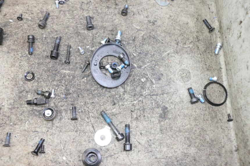 photo de SAC VITI SEGWAY NINEBOT F40E 1 - Dettaglio del componente