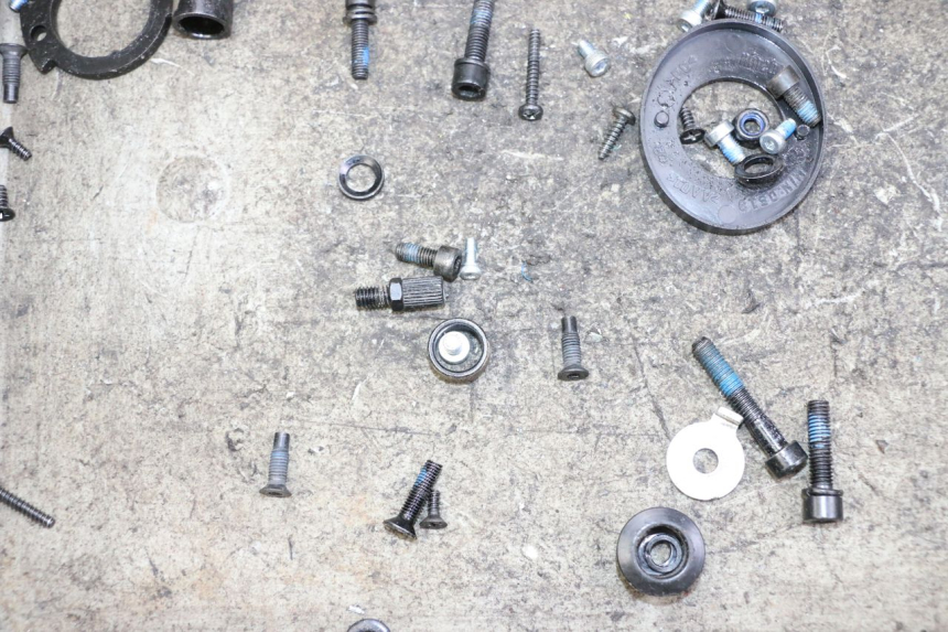 photo de SAC VITI SEGWAY NINEBOT F40E 1 - Zoom sullo stato d'uso