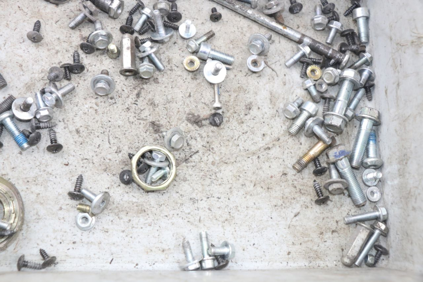 photo de SACCHETTO VITI VITE JM MOTORS F45i 4T 50 (2020 - 2023) - Zoom sullo stato d'uso