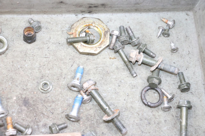 photo de VITI BTC FELICE SPORT 50 - Primo piano tecnico