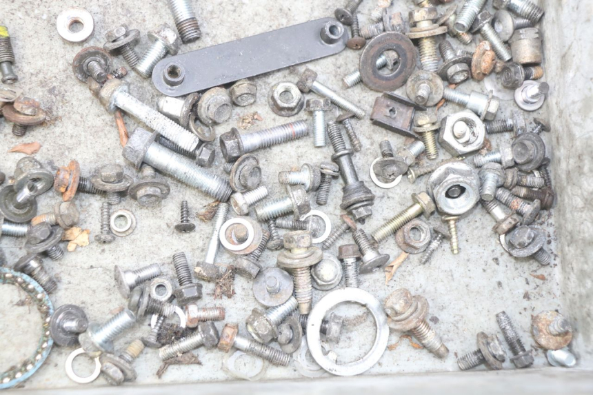 photo de SAC VITI BULLONE HONDA FES PANTHEON 2T 125 (1998 - 2002) - Zoom sullo stato d'uso