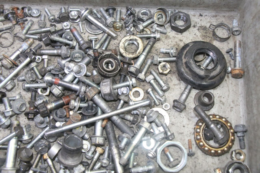 photo de SAC VITI BULLONE HONDA FES S-WING SWING ABS 125 (2007 - 2015) - Zoom sullo stato d'uso