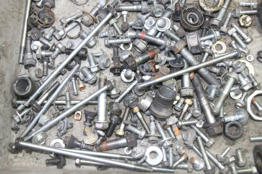 photo de SAC VITI BULLONE HONDA FES S-WING SWING ABS 125 (2007 - 2015) - Altra angolazione