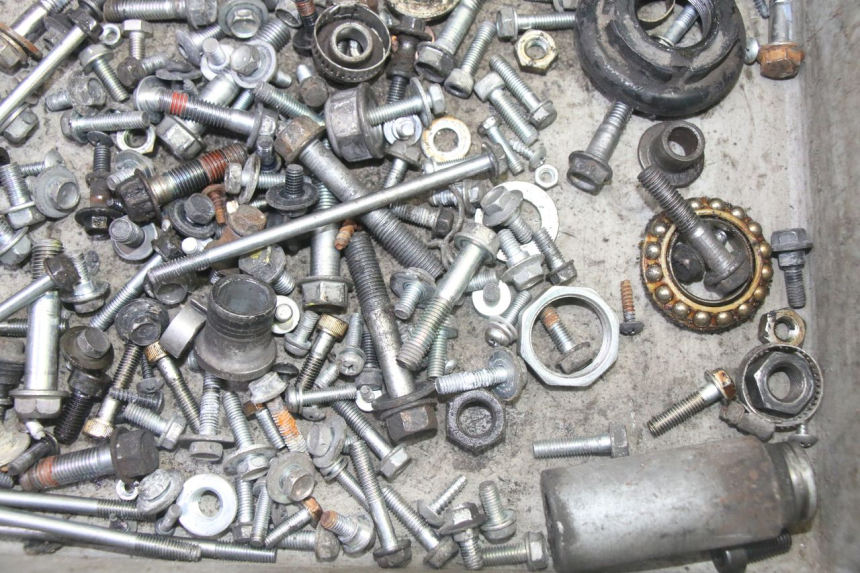 photo de SAC VITI BULLONE HONDA FES S-WING SWING ABS 125 (2007 - 2015) - Primo piano tecnico