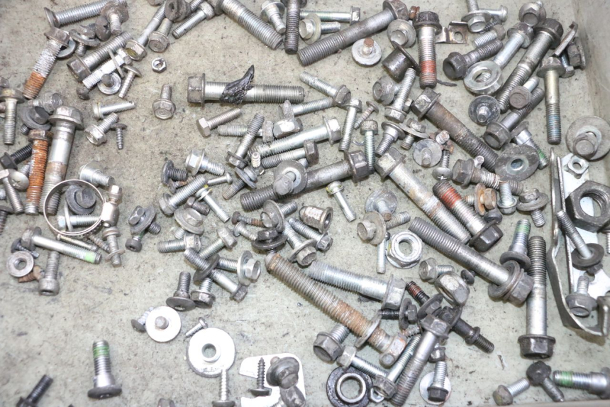 photo de SAC VITI BULLONE HONDA FES S-WING SWING ABS 125 (2007 - 2015) - Dettaglio del componente