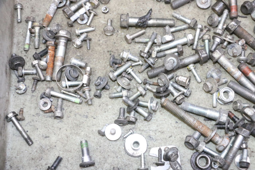 photo de SAC VITI BULLONE HONDA FES S-WING SWING ABS 125 (2007 - 2015) - Altra angolazione