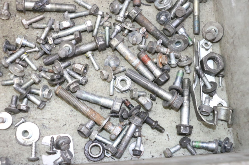 photo de SAC VITI BULLONE HONDA FES S-WING SWING ABS 125 (2007 - 2015) - Primo piano tecnico