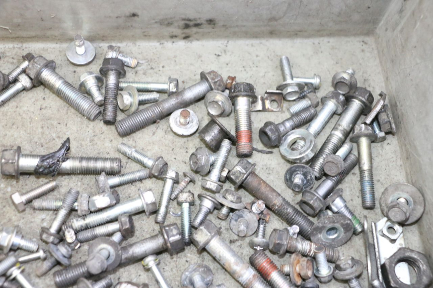 photo de SAC VITI BULLONE HONDA FES S-WING SWING ABS 125 (2007 - 2015) - Vista d'insieme del prodotto