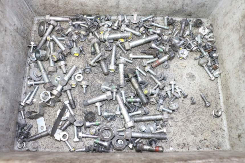 photo de SAC VITI BULLONE HONDA FES S-WING SWING ABS 125 (2007 - 2015) - Vista principale