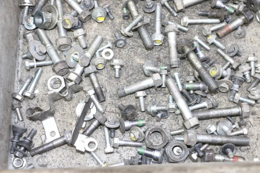 photo de SAC VITI BULLONE HONDA FES S-WING SWING ABS 125 (2007 - 2015) - Altra angolazione