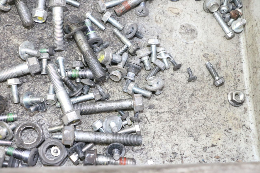 photo de SAC VITI BULLONE HONDA FES S-WING SWING ABS 125 (2007 - 2015) - Primo piano tecnico