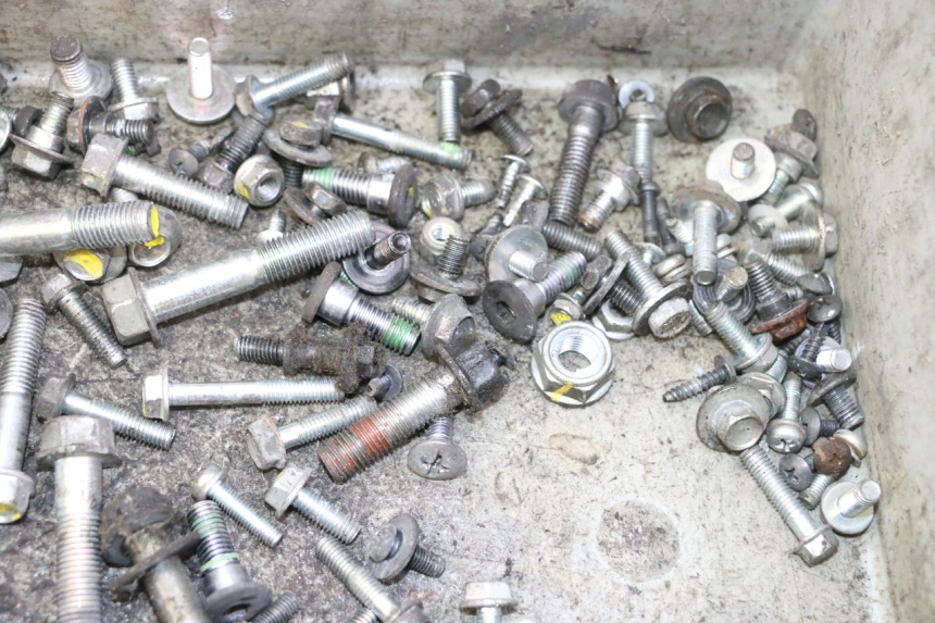 photo de SAC VITI BULLONE HONDA FES S-WING SWING ABS 125 (2007 - 2015) - Vista d'insieme del prodotto