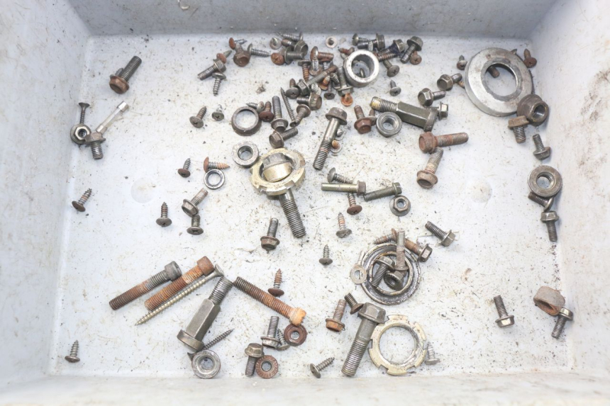 photo de SACCHETTO VITI VITE LINTEX FEVER 2T 50 (2009 - 2022) - Primo piano tecnico