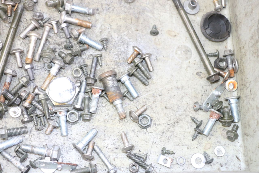 photo de VITI STAHO FH 50 (2018 - 2019) - Zoom sullo stato d'uso