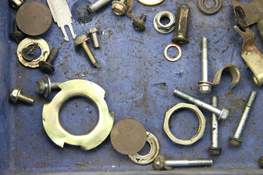 photo de SAC VITI VITE SYM FIDDLE 2 125 (2010 - 2013) - Dettaglio del componente