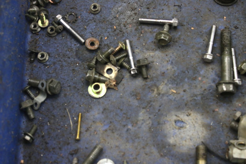 photo de SAC VITI VITE SYM FIDDLE 2 50 (2008 - 2013) - Dettaglio del componente