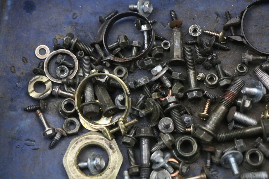 photo de SAC VITI VITE SYM FIDDLE 2 50 (2008 - 2013) - Dettaglio del componente