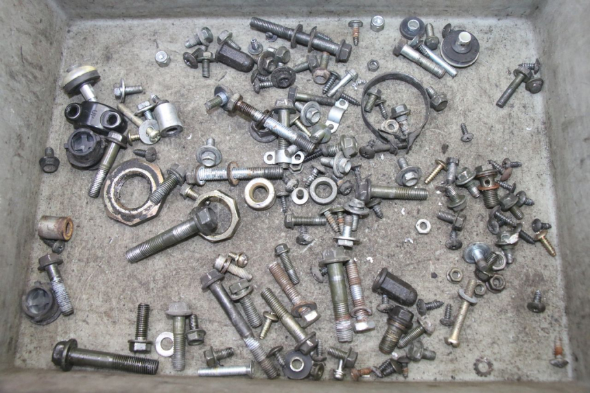 photo de SACCHETTO VITI VITE SYM FIDDLE 2 S 125 (2012 - 2014) - Vista principale