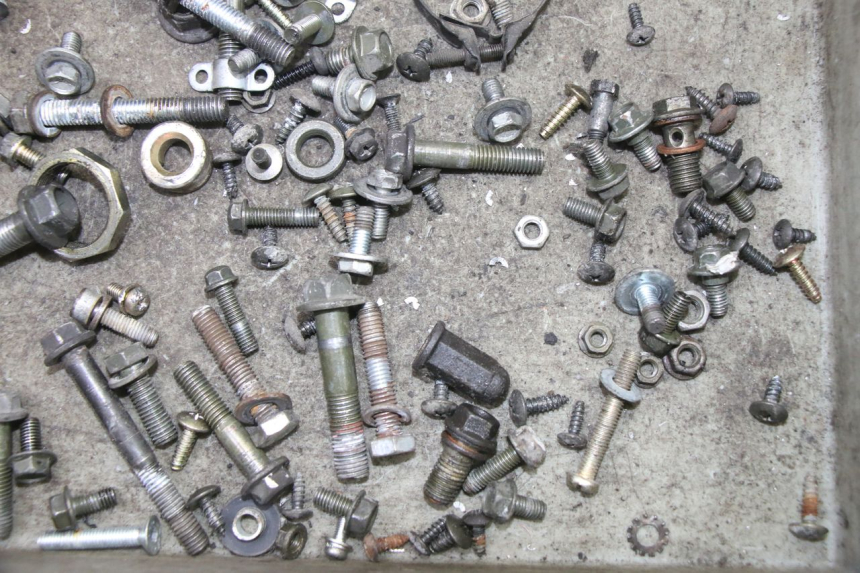 photo de SACCHETTO VITI VITE SYM FIDDLE 2 S 125 (2012 - 2014) - Primo piano tecnico