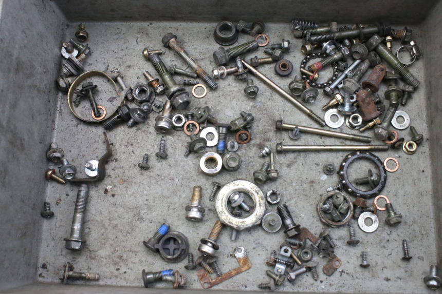 photo de SAC VITI BULLONE SYM FIDDLE 3 III 125 (2014 - 2020) - Vista principale