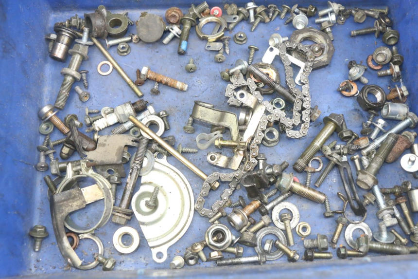 photo de SAC VITI BULLONE SYM FIDDLE 3 III 125 (2014 - 2020) - Dettaglio del componente