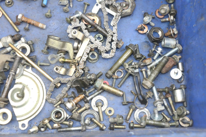 photo de SAC VITI BULLONE SYM FIDDLE 3 III 125 (2014 - 2020) - Zoom sullo stato d'uso