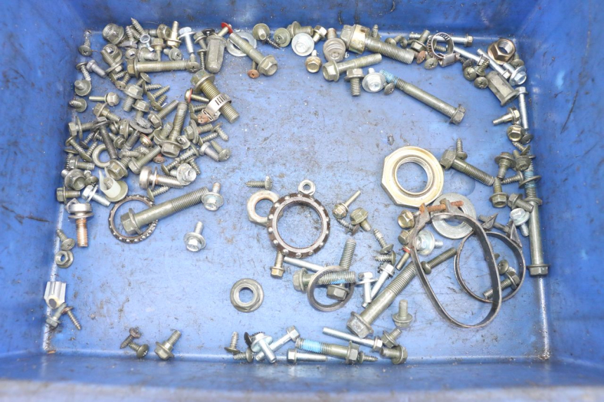 photo de SAC VITI BULLONE SYM FIDDLE 3 III 125 (2014 - 2020) - Vista principale