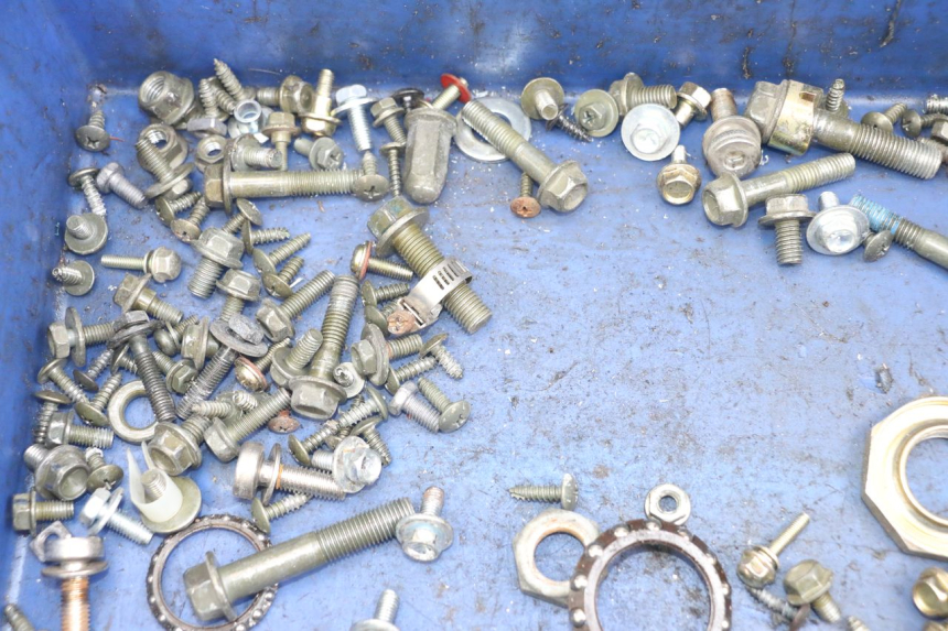 photo de SAC VITI BULLONE SYM FIDDLE 3 III 125 (2014 - 2020) - Zoom sullo stato d'uso