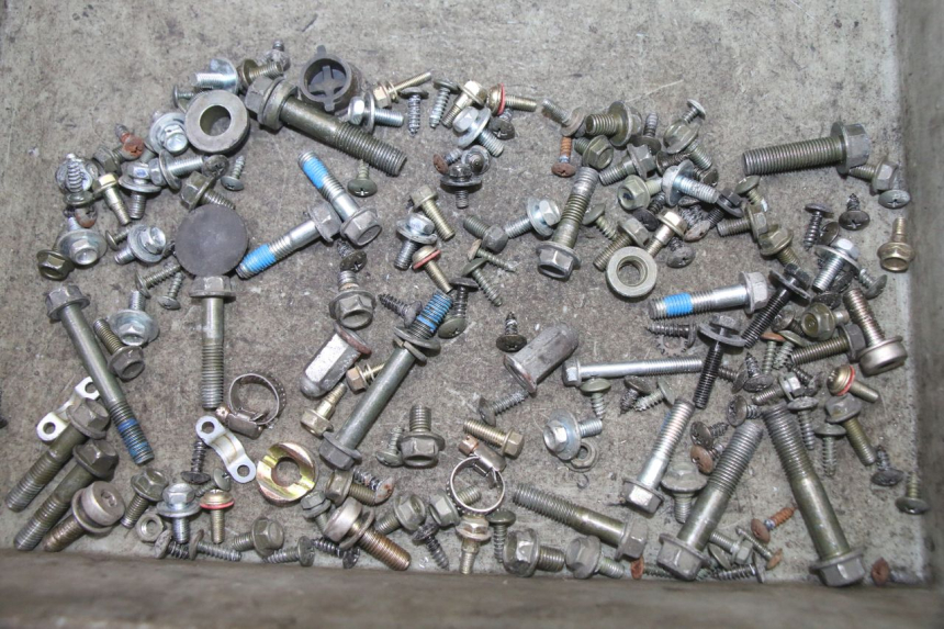 photo de SAC VITI BULLONE SYM FIDDLE 3 III 125 (2014 - 2020) - Vista principale